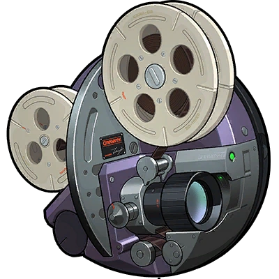Reel Projector